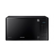 삼성전자 세라믹 전자레인지 블랙 버튼식 23L